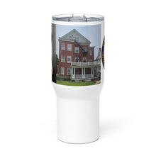 Load image into Gallery viewer, Douglas Academy Travel mug with a handle

