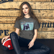 Load image into Gallery viewer, Unisex t-shirt
