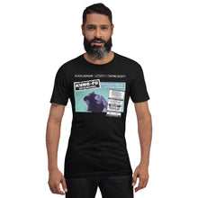 Load image into Gallery viewer, Black Dragon Fighting Society Count Dante Kung Fu Death Matches 1975 t-shirt
