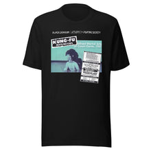 Load image into Gallery viewer, Black Dragon Fighting Society Count Dante Kung Fu Death Matches 1975 t-shirt
