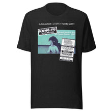 Load image into Gallery viewer, Black Dragon Fighting Society Count Dante Kung Fu Death Matches 1975 t-shirt
