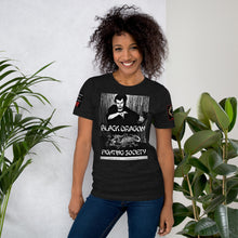 Load image into Gallery viewer, Black Dragon Fighting Society Count Dante Unisex t-shirt
