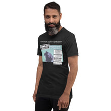 Load image into Gallery viewer, Black Dragon Fighting Society Count Dante Kung Fu Death Matches 1975 t-shirt
