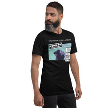 Load image into Gallery viewer, Black Dragon Fighting Society Count Dante Kung Fu Death Matches 1975 t-shirt
