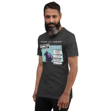 Load image into Gallery viewer, Black Dragon Fighting Society Count Dante Kung Fu Death Matches 1975 t-shirt
