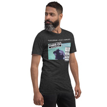 Load image into Gallery viewer, Black Dragon Fighting Society Count Dante Kung Fu Death Matches 1975 t-shirt
