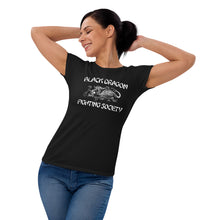 Load image into Gallery viewer, BDFS Women&#39;s short sleeve t-shirt
