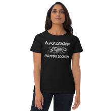 Load image into Gallery viewer, Women&#39;s BDFS short sleeve t-shirt
