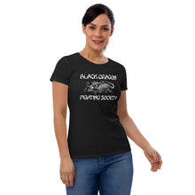 Load image into Gallery viewer, BDFS Women&#39;s short sleeve t-shirt
