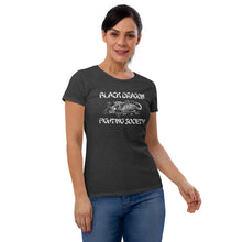 Load image into Gallery viewer, BDFS Women&#39;s short sleeve t-shirt
