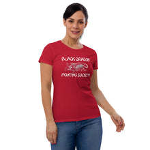 Load image into Gallery viewer, BDFS Women&#39;s short sleeve t-shirt
