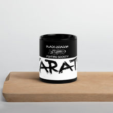 Load image into Gallery viewer, Black Dragon Fighting Society Karate Glossy Mug
