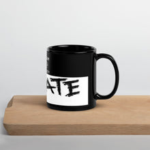 Load image into Gallery viewer, Black Dragon Fighting Society Karate Glossy Mug
