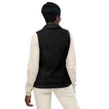 Load image into Gallery viewer, Women’s Columbia fleece vest
