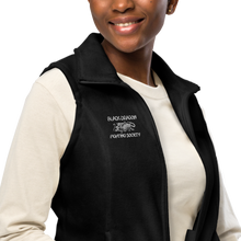 Load image into Gallery viewer, Women’s Columbia fleece vest
